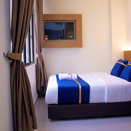 Astar Hotel Bukit Bintang Kuala Lumpur Exteriör bild