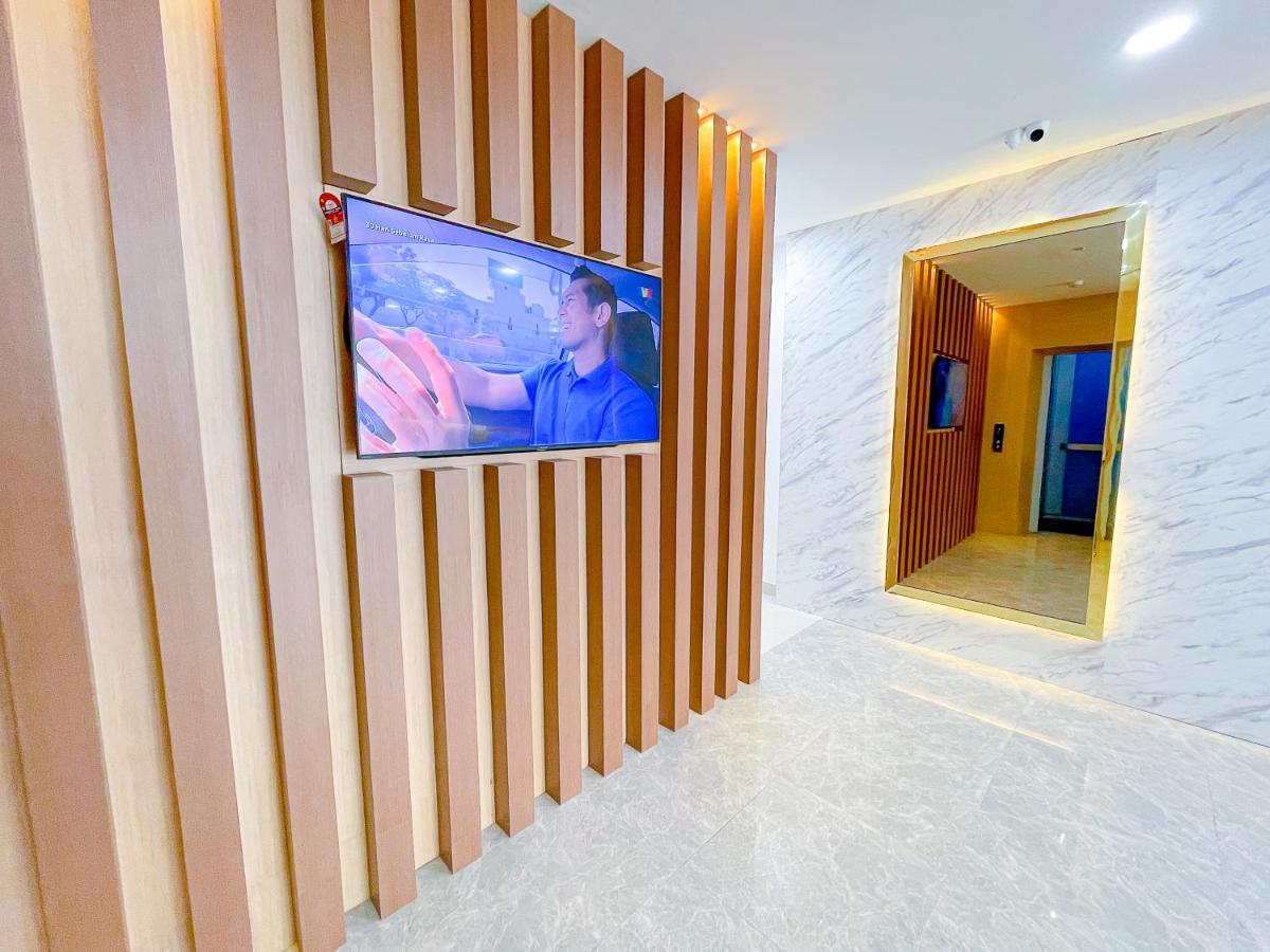 Astar Hotel Bukit Bintang Kuala Lumpur Exteriör bild