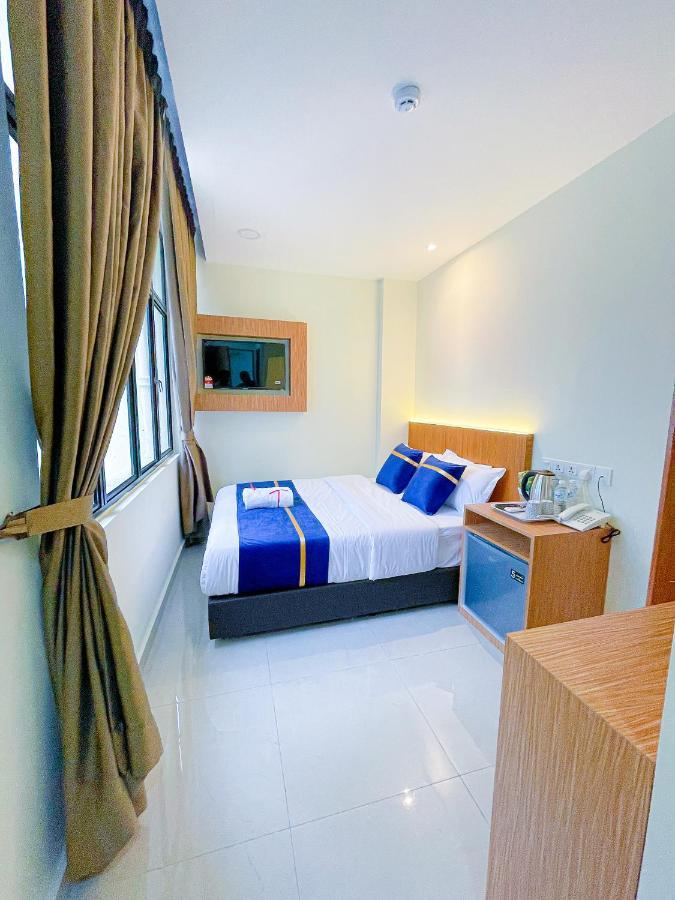 Astar Hotel Bukit Bintang Kuala Lumpur Exteriör bild