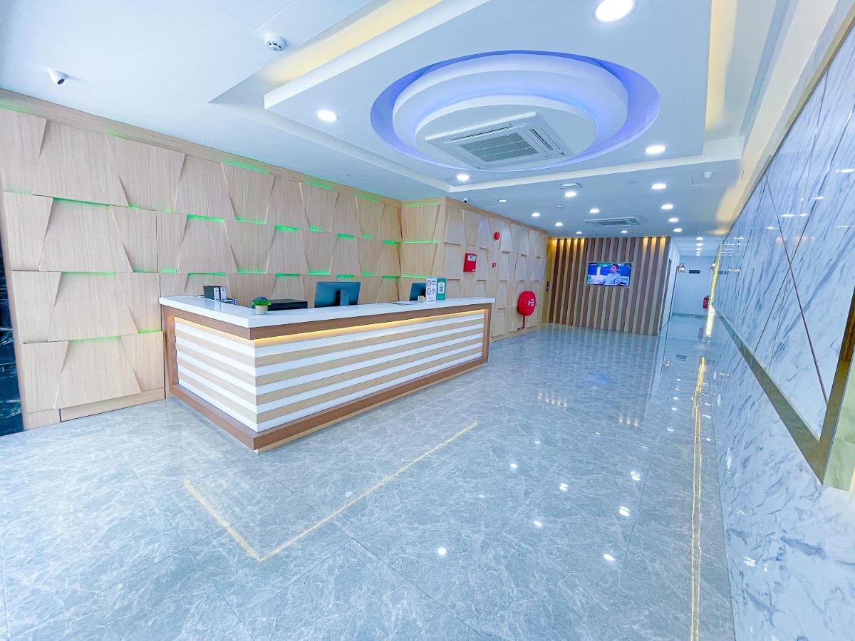 Astar Hotel Bukit Bintang Kuala Lumpur Exteriör bild