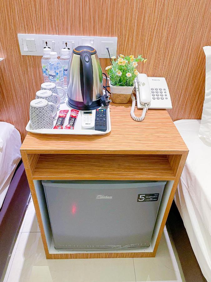 Astar Hotel Bukit Bintang Kuala Lumpur Exteriör bild