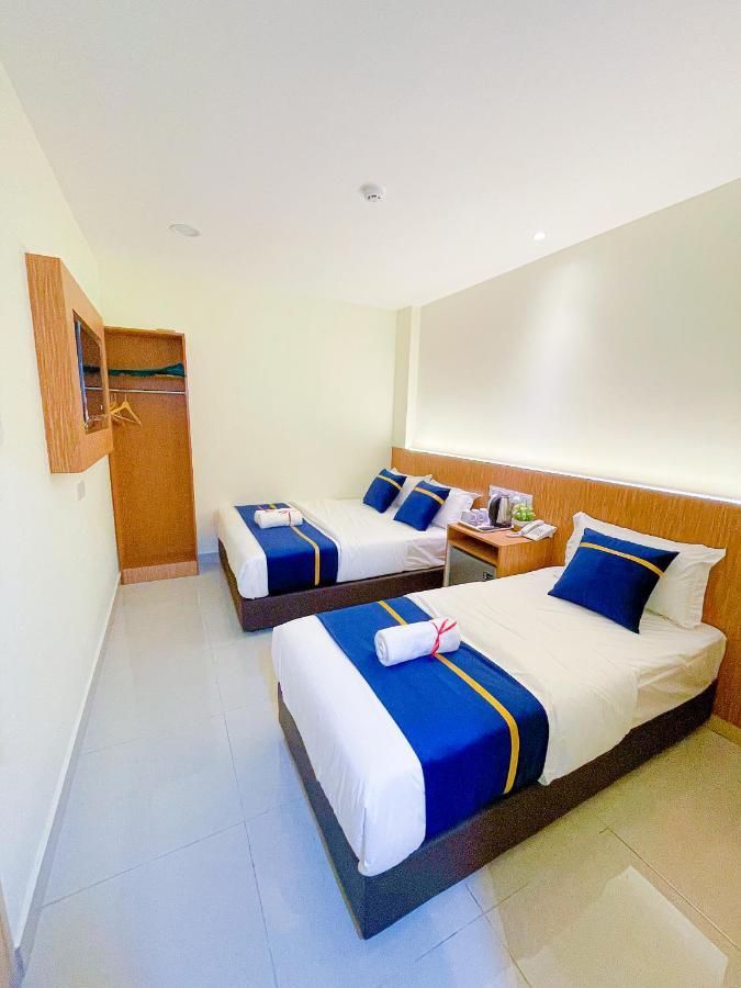 Astar Hotel Bukit Bintang Kuala Lumpur Exteriör bild